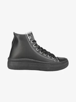 Original Marines Sneakers alte donna con platform