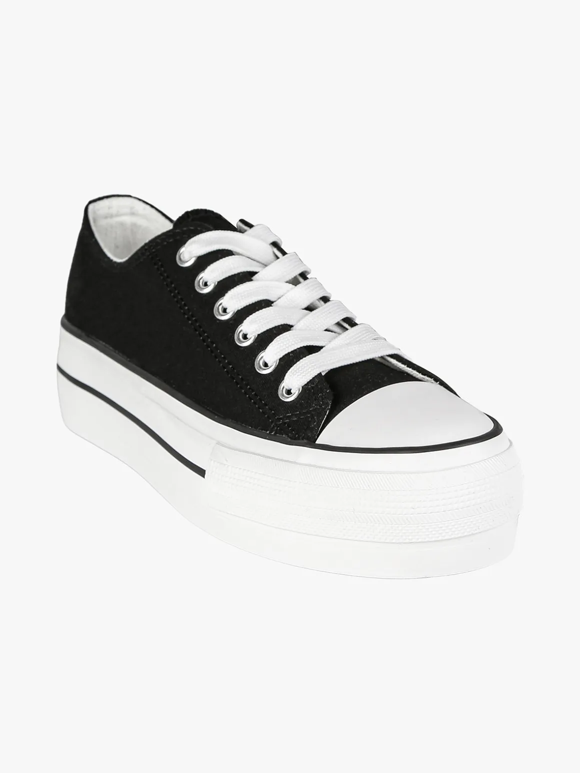 Original Marines Sneakers basse donna con platform