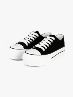 Original Marines Sneakers basse donna con platform