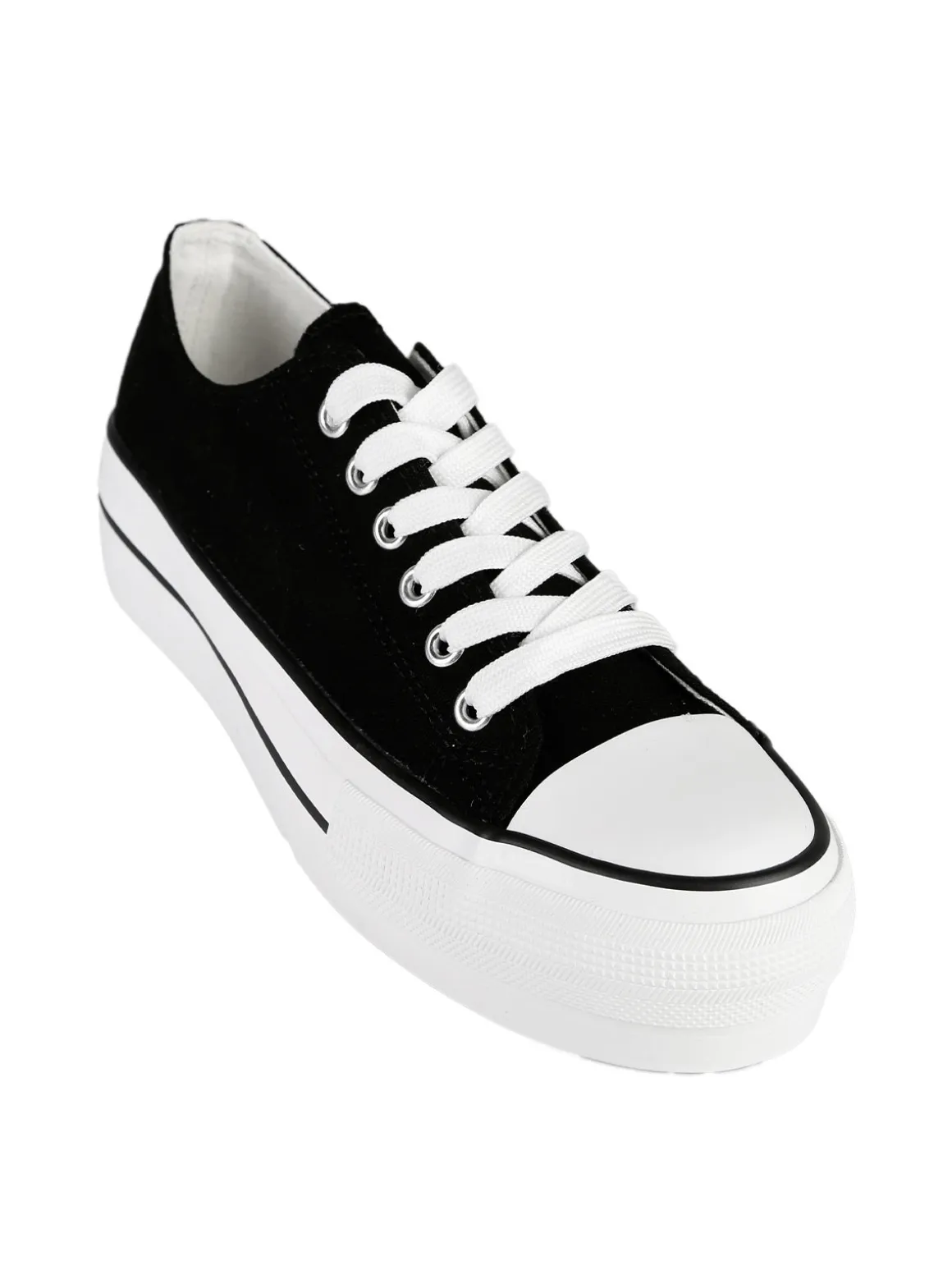 Original Marines Sneakers basse donna con platform