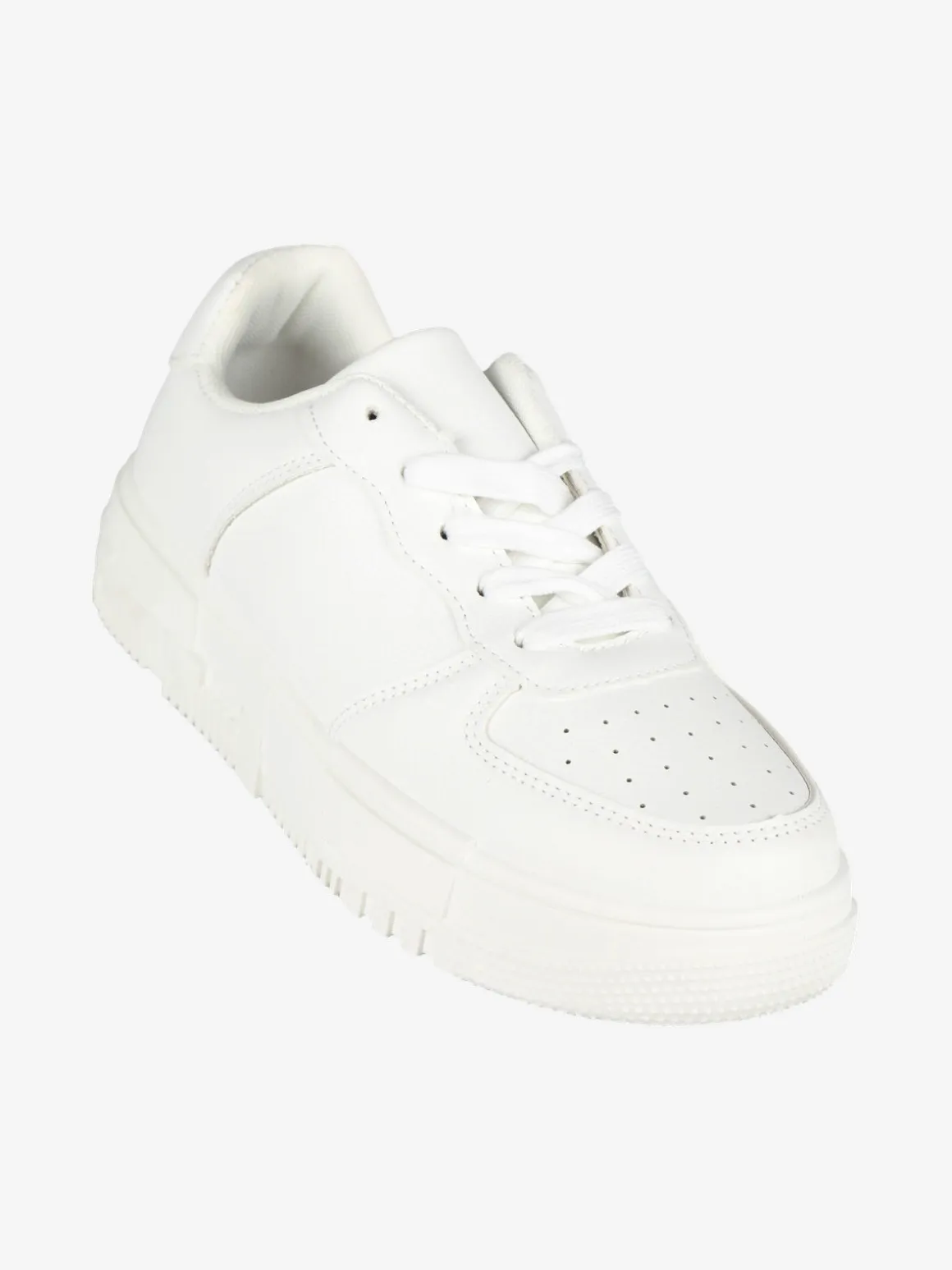 Original Marines Sneakers basse donna con platform