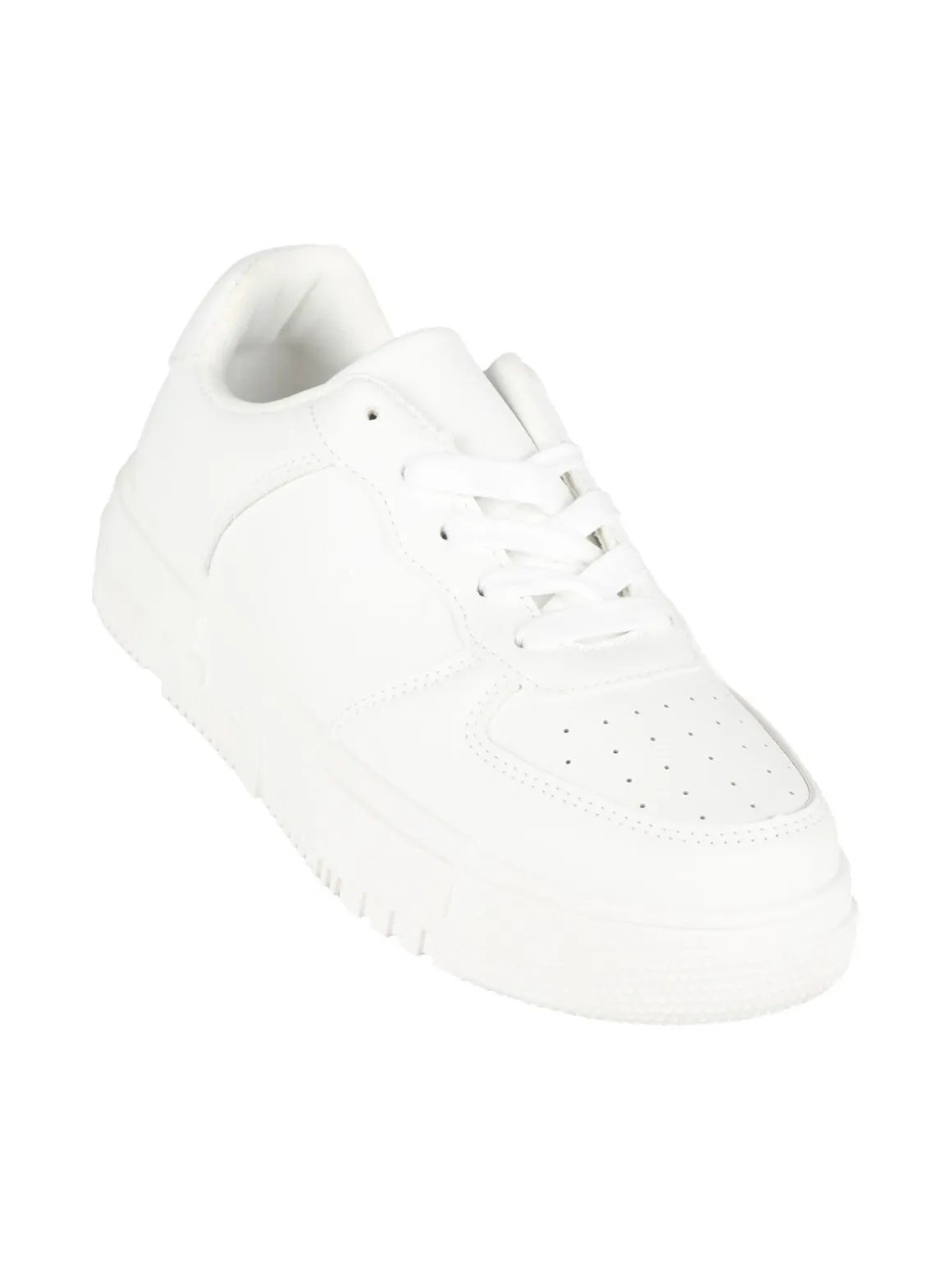 Original Marines Sneakers basse donna con platform