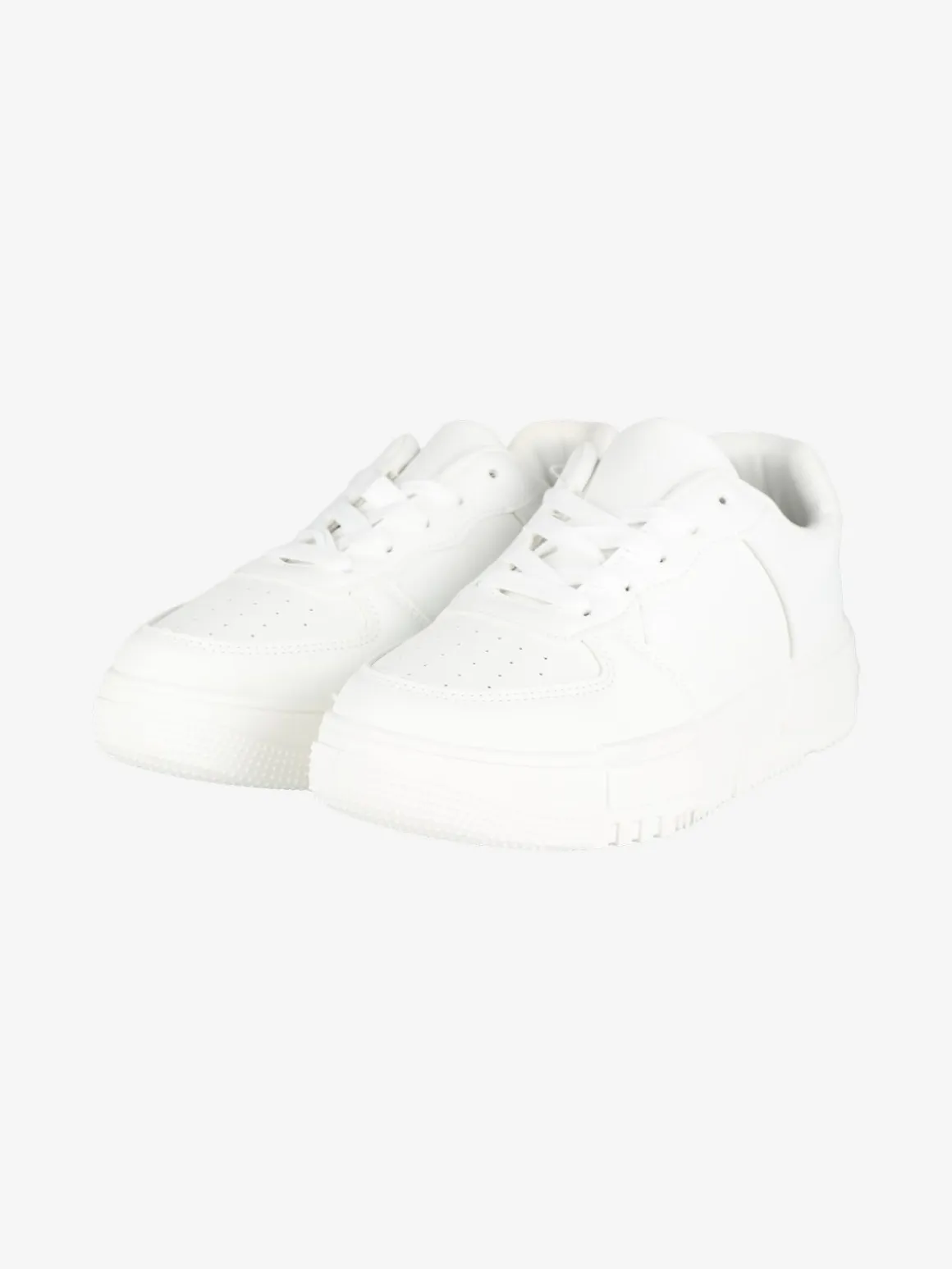 Original Marines Sneakers basse donna con platform