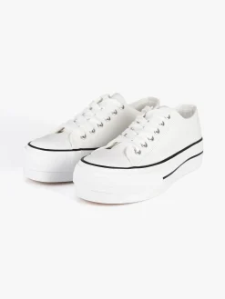Original Marines Sneakers basse donna con platform
