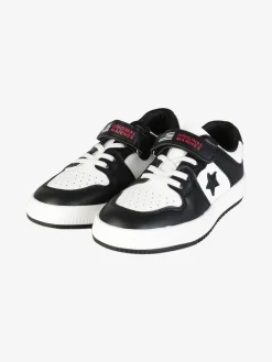 Original Marines Sneakers bicolore da ragazzi con cinturino a strappo
