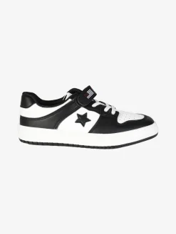 Original Marines Sneakers bicolore da ragazzi con cinturino a strappo