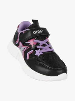 Original Marines Sneakers da bambina con gliitter