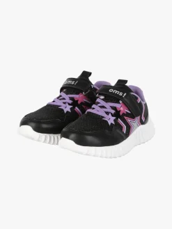 Original Marines Sneakers da bambina con gliitter