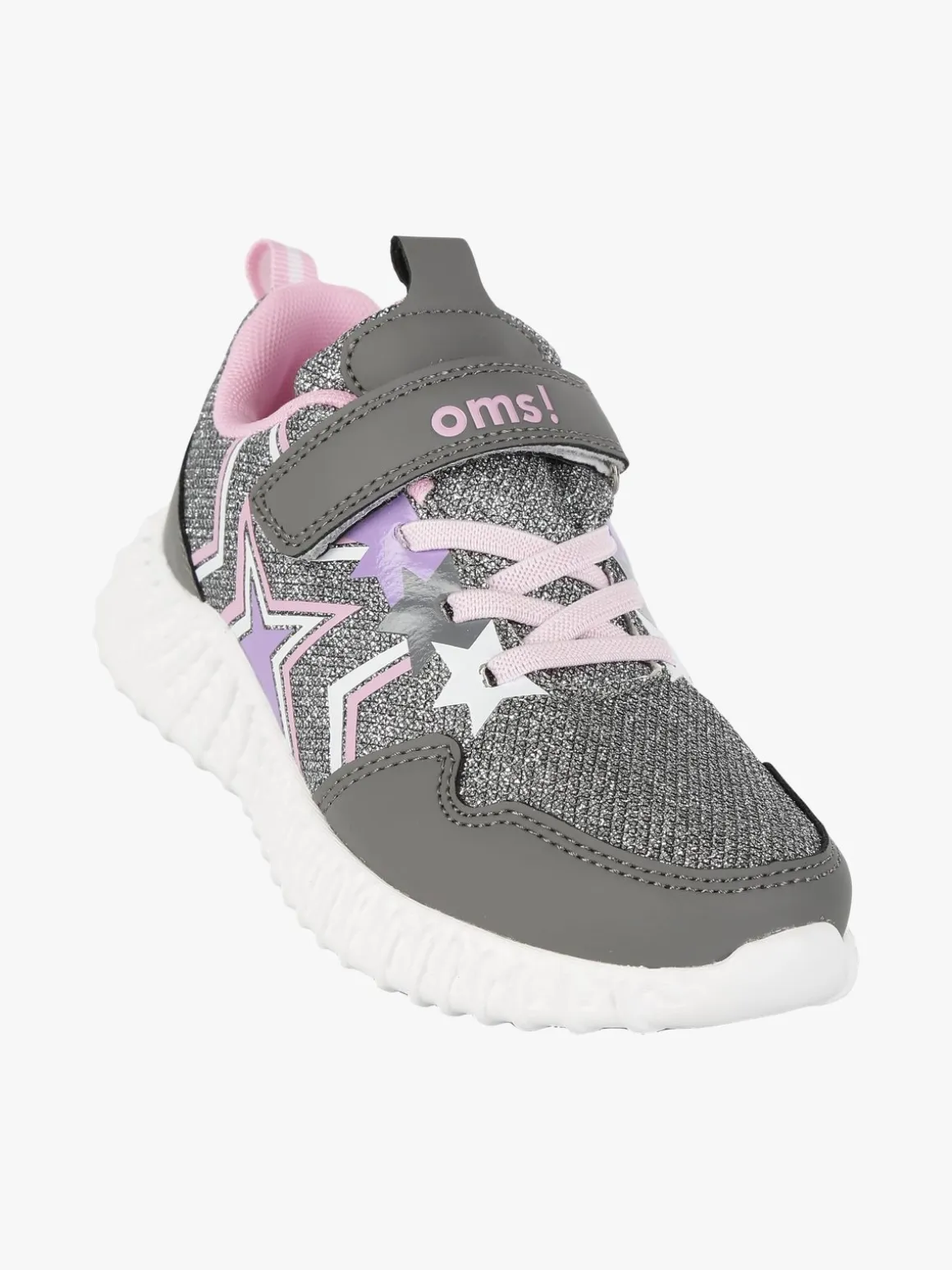 Original Marines Sneakers da bambina con glitter