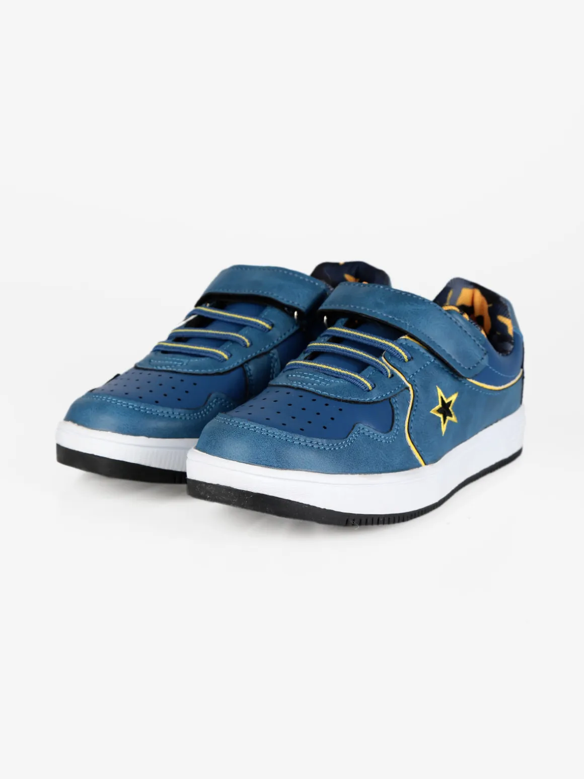 Original Marines Sneakers da bambino con strappo
