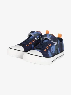 Original Marines Sneakers da ragazzo in tela con strappo