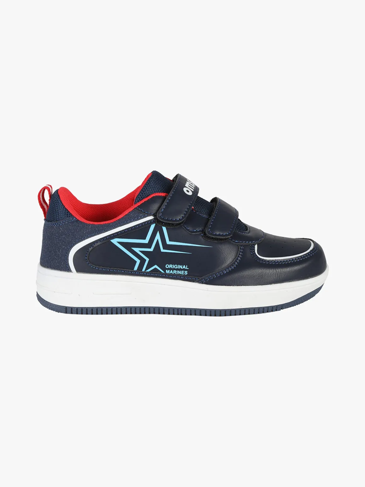 Original Marines Sneakers da bambino con strappi