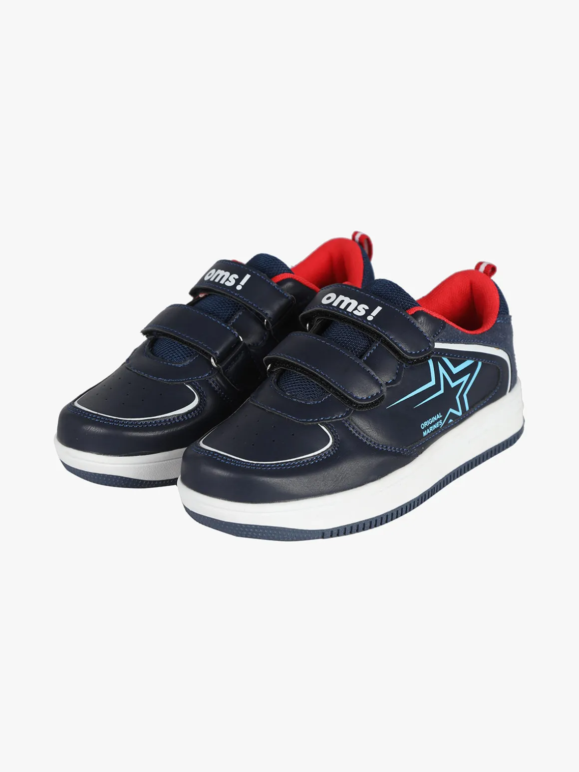 Original Marines Sneakers da bambino con strappi