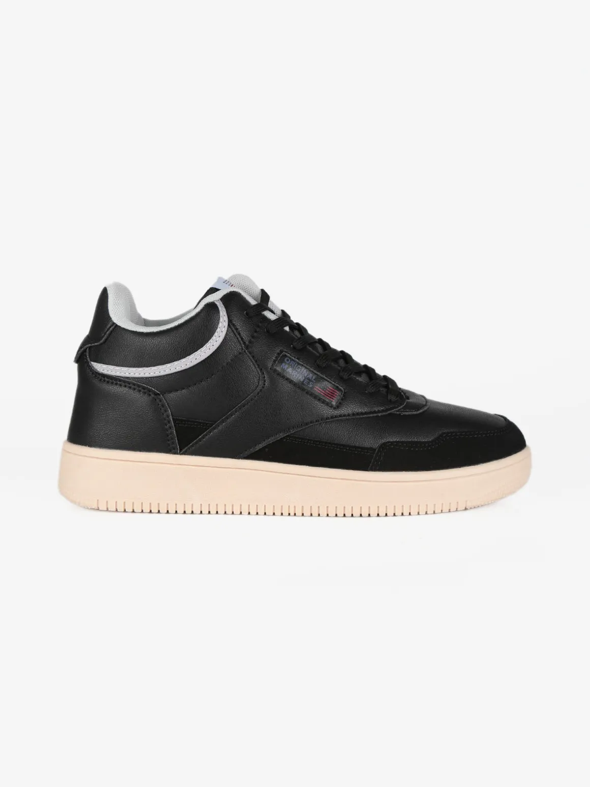 Original Marines Sneakers da uomo stringata
