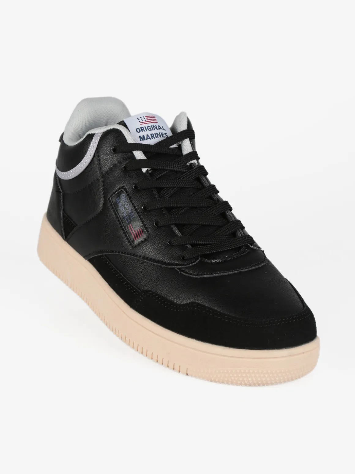 Original Marines Sneakers da uomo stringata