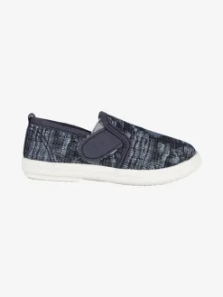 Original Marines Sneakers slip on da bambino in tessuto
