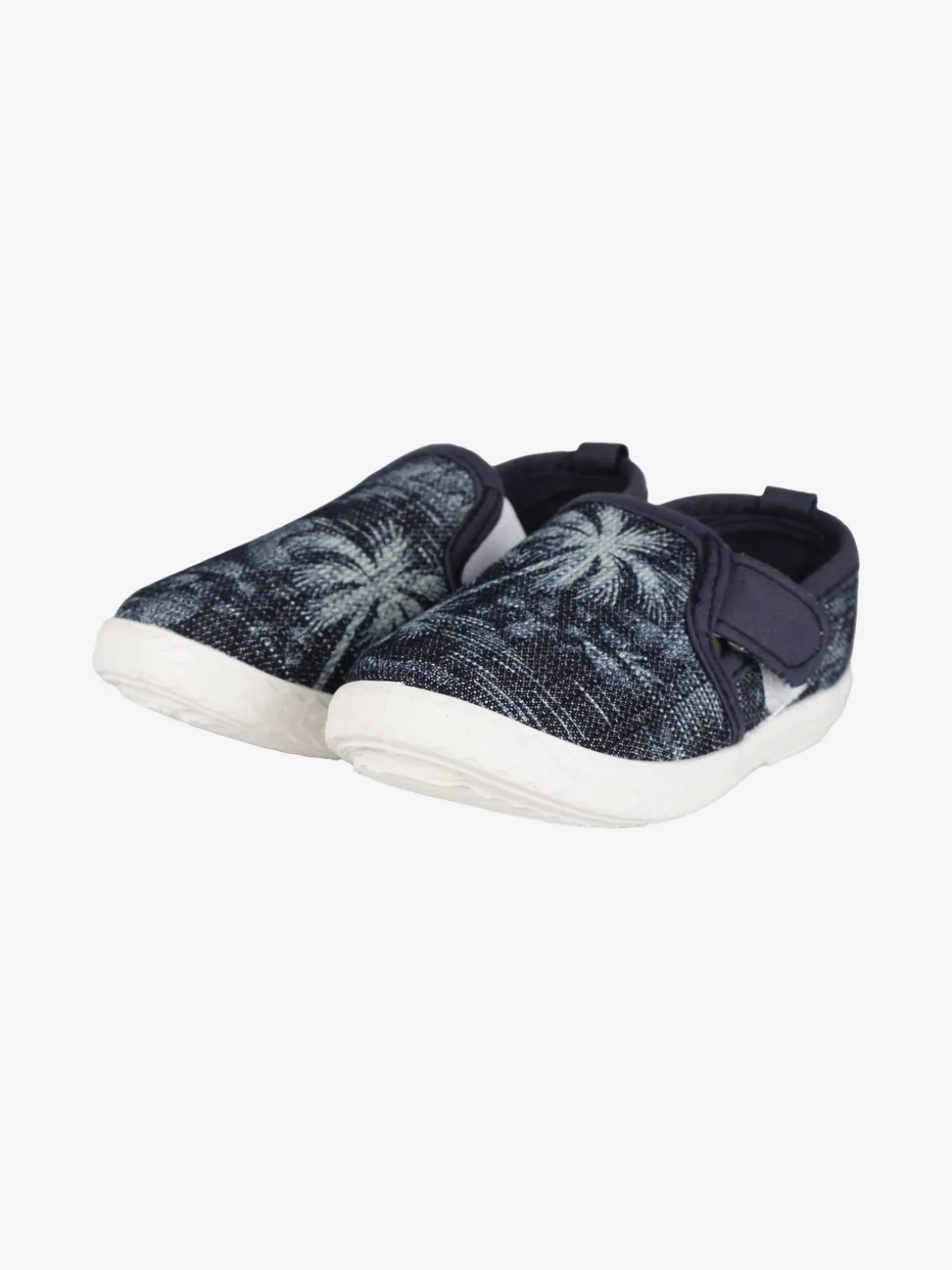 Original Marines Sneakers slip on da bambino in tessuto