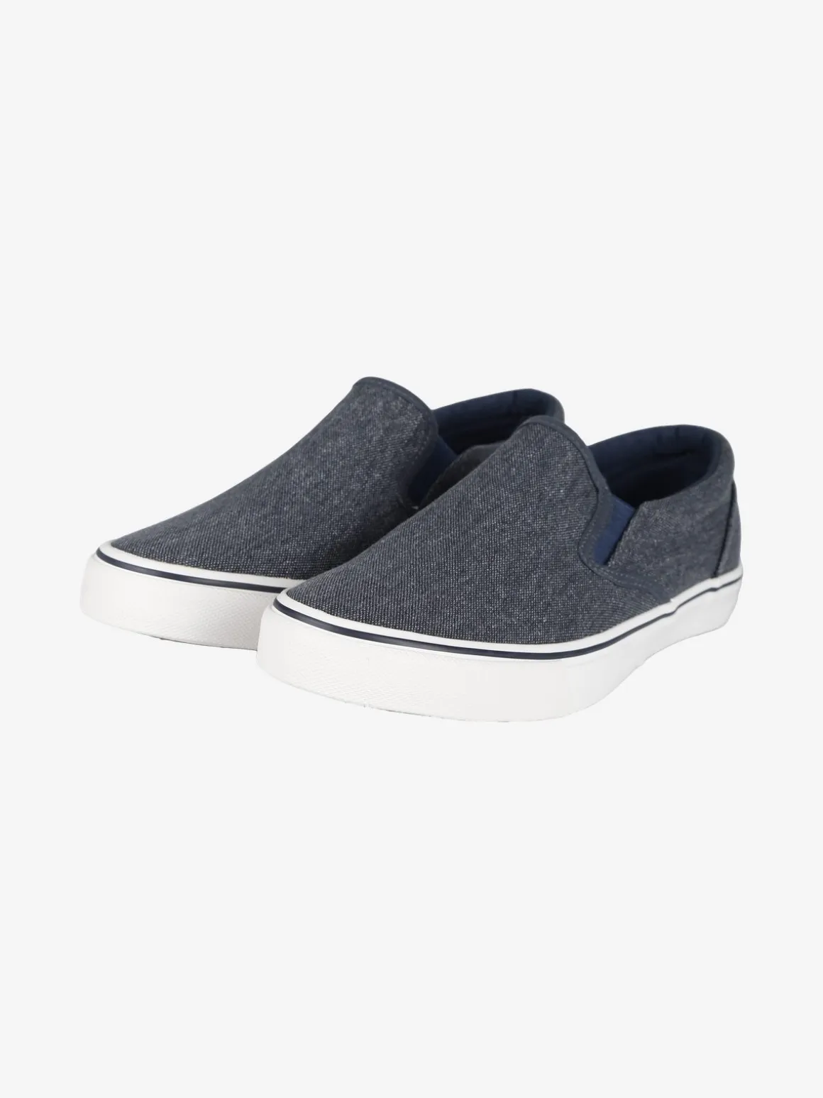 Original Marines Sneakers slip on uomo in tela