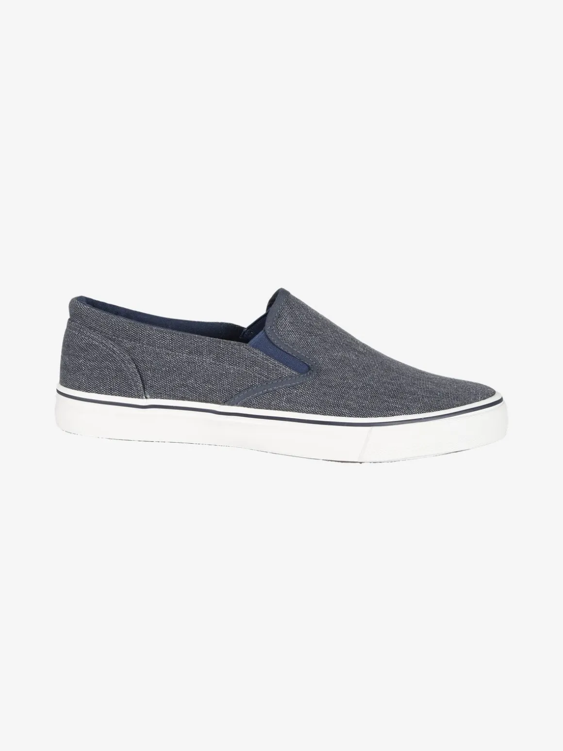 Original Marines Sneakers slip on uomo in tela