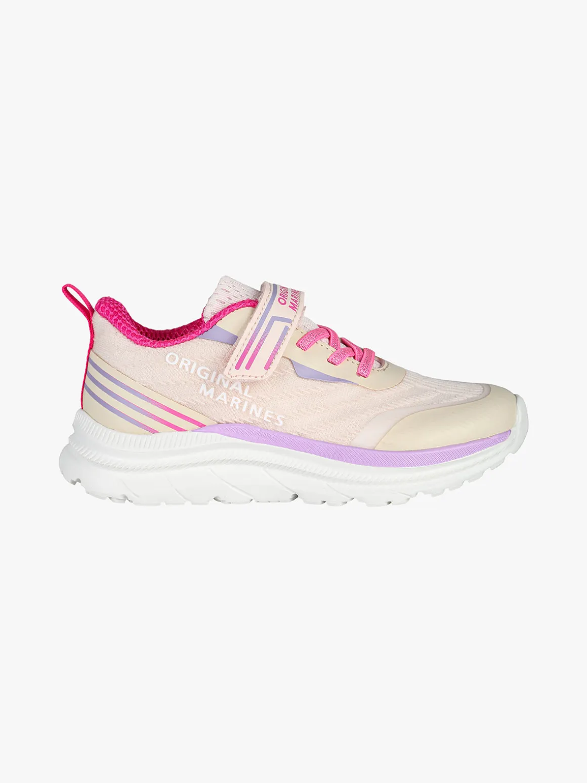 Original Marines Sneakers sportive da ragazza con strappo