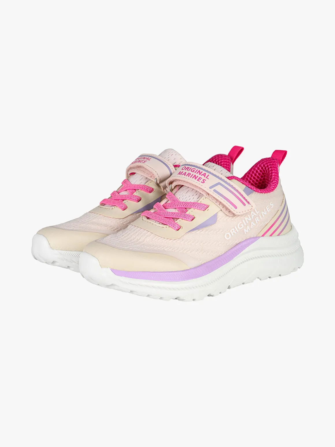 Original Marines Sneakers sportive da ragazza con strappo
