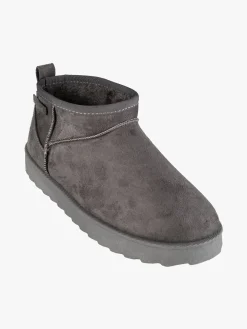 Original Marines Stivaletti donna in tessuto scamosciato con interno in ecopelo