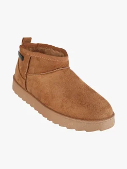 Original Marines Stivaletti donna con interno in ecopelo e platform