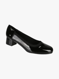 Ormettesoft Decolletè donna in vernice - nero