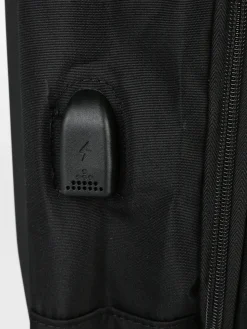 Or & Mi Zaino da lavoro porta pc - nero