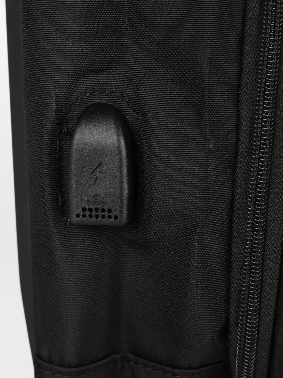 Or & Mi Zaino da lavoro porta pc - nero