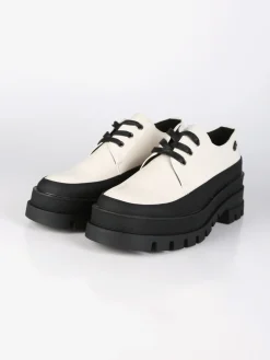 Osey Francesine da donna in vernice con platform