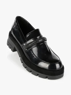Osey Mocassini da donna con platform