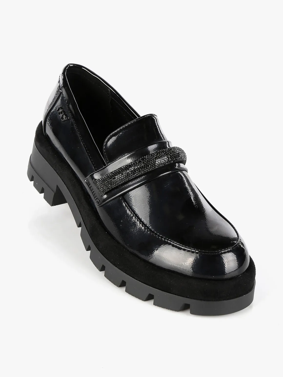 Osey Mocassini da donna con platform