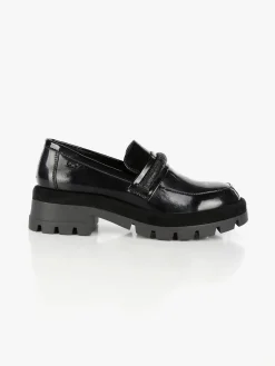Osey Mocassini da donna con platform