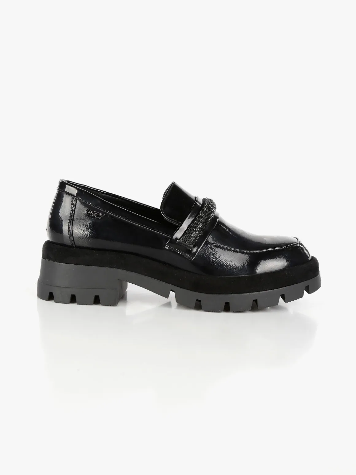 Osey Mocassini da donna con platform