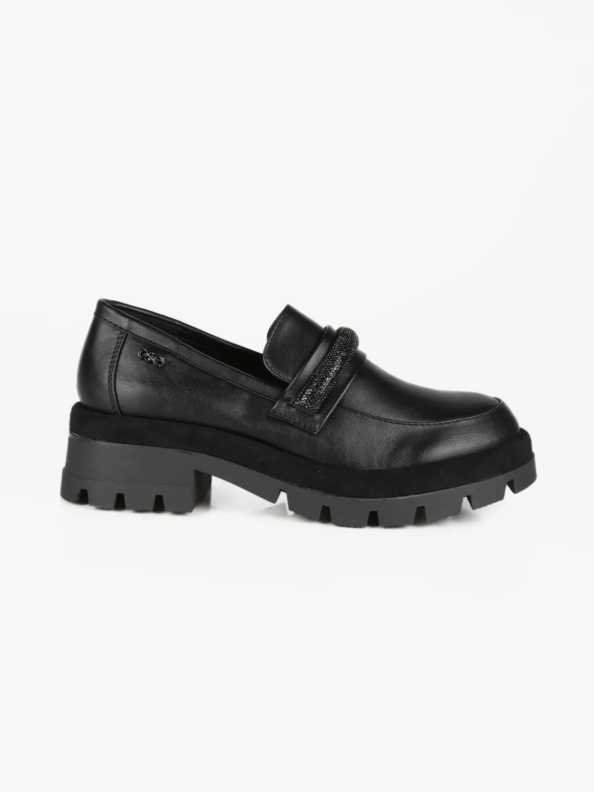 Osey Mocassini da donna con platform