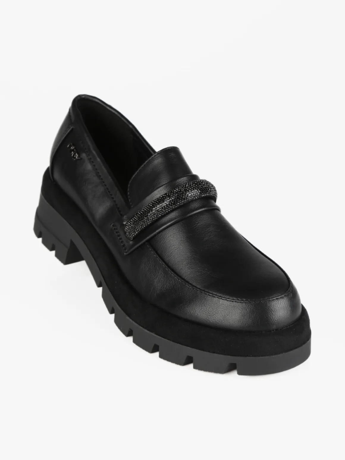 Osey Mocassini da donna con platform