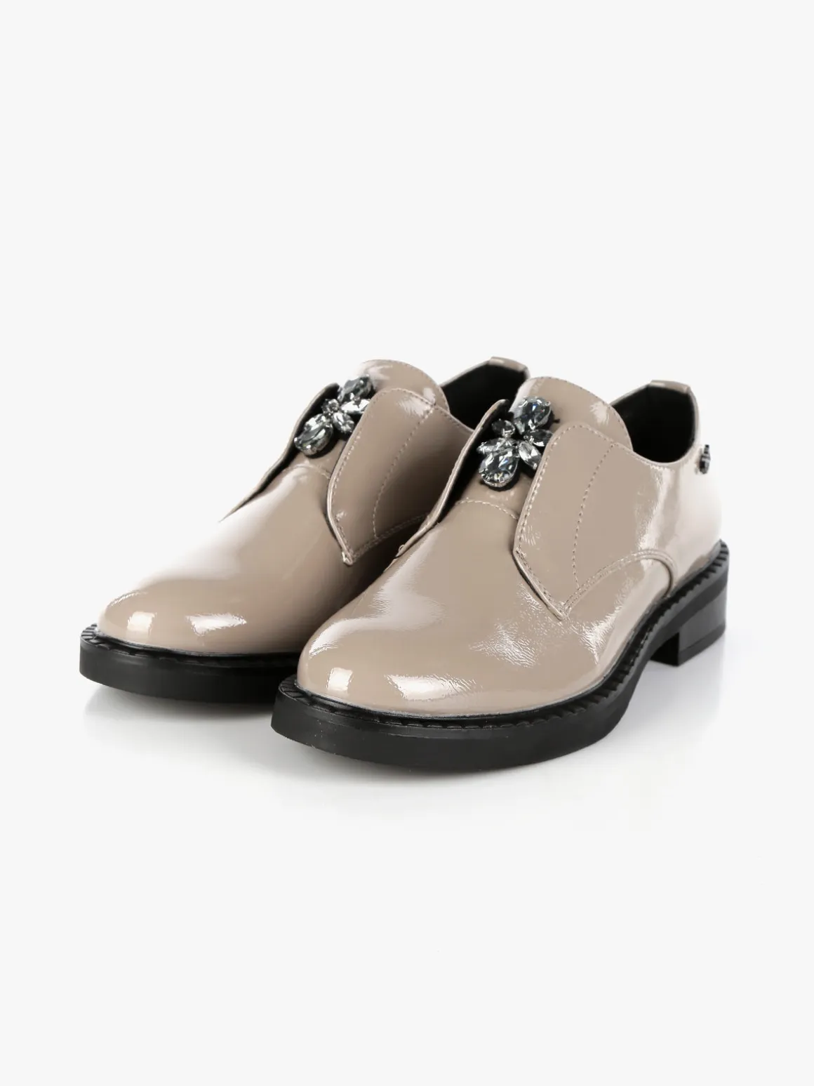 Osey Mocassini da donna in vernice