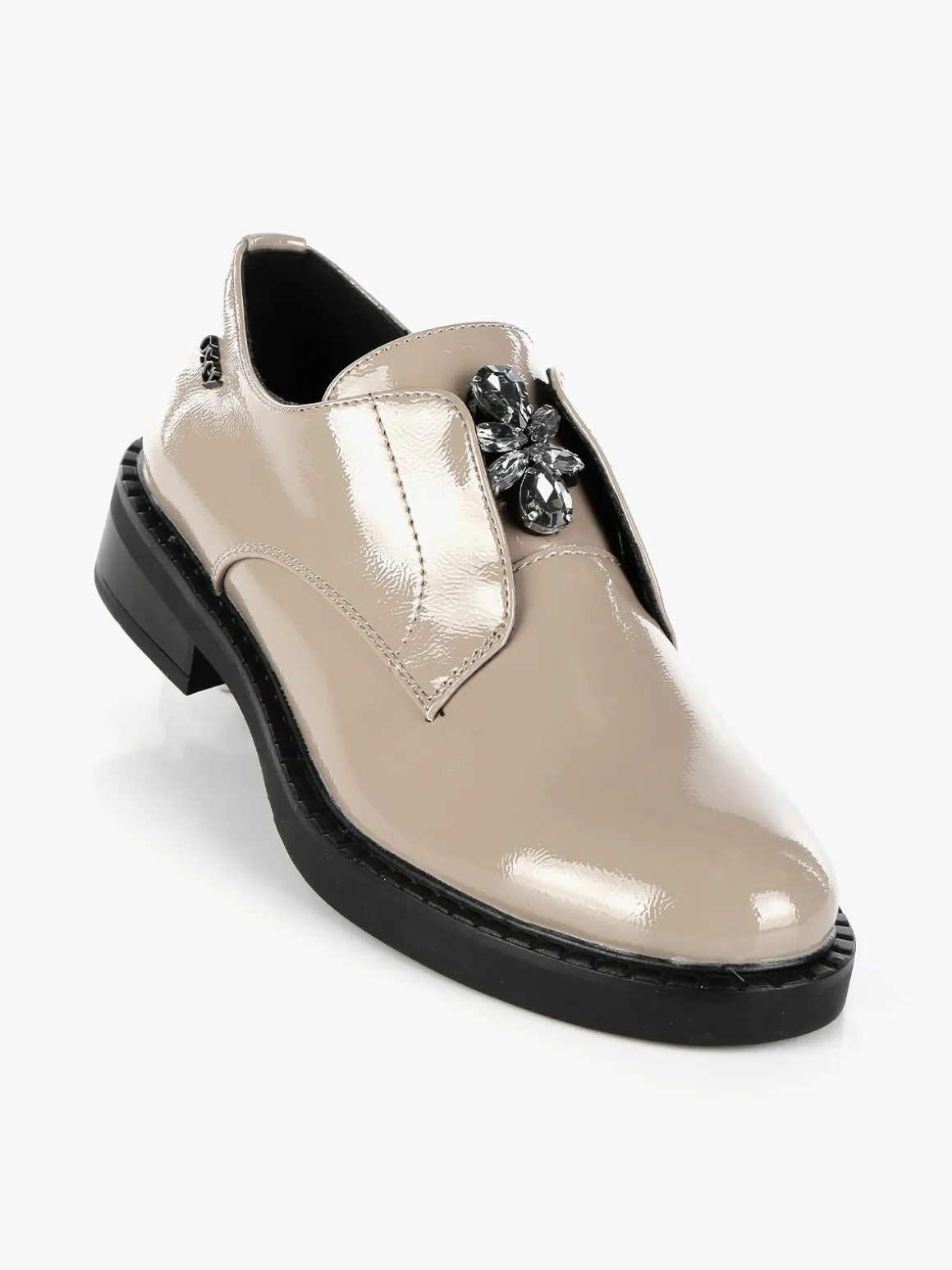 Osey Mocassini da donna in vernice