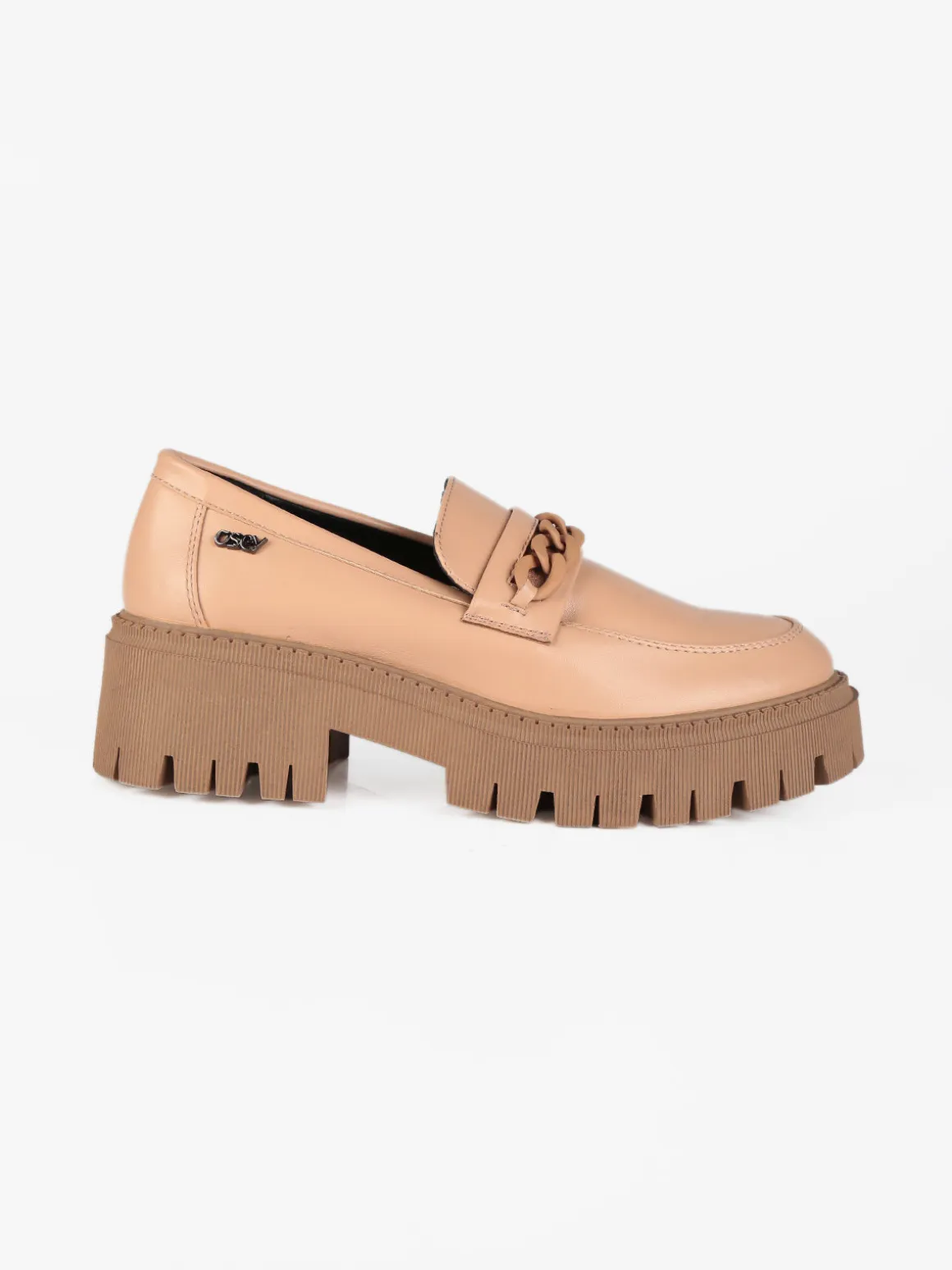Osey Mocassino da donna con tacco