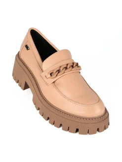 Osey Mocassino da donna con tacco