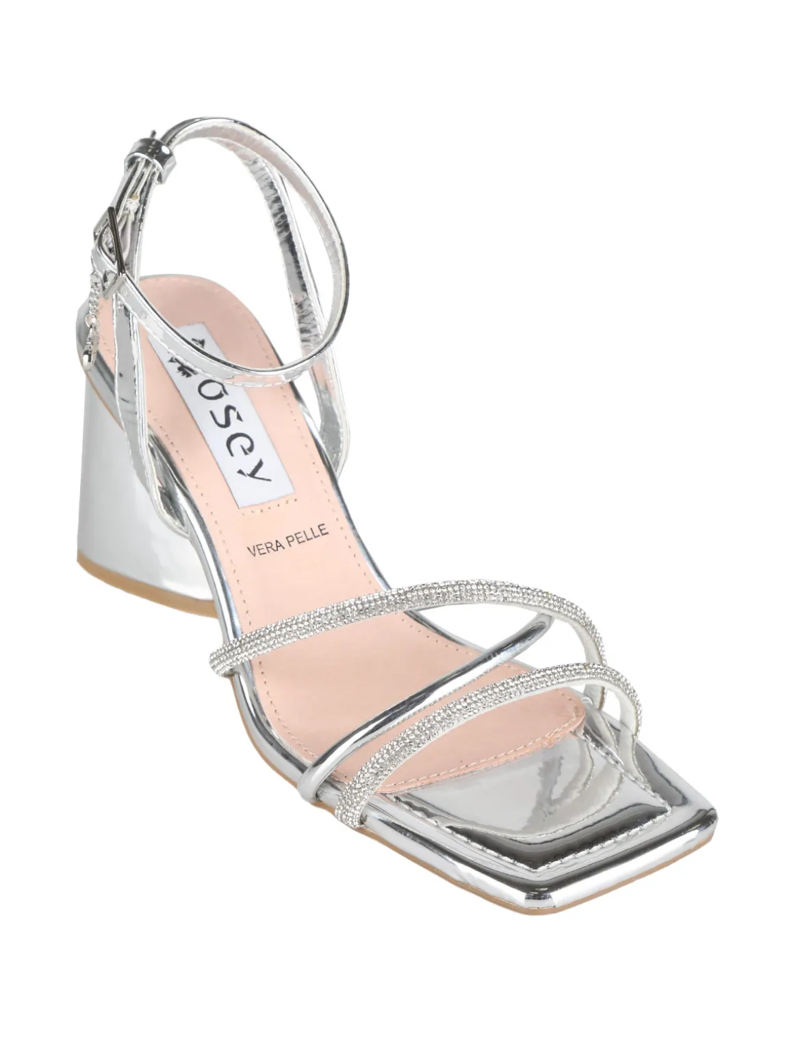 Osey Sandali gioiello donna con tacco