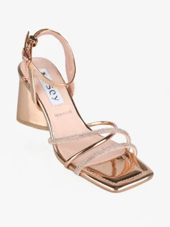 Osey Sandali gioiello donna con tacco