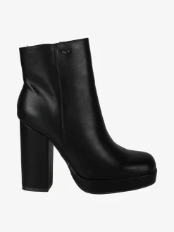 Osey Tronchetti donna con tacco e plateau