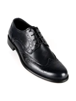 Paolo Galli Made In Italy Francesine in pelle da uomo