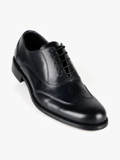 Paolo Galli Made In Italy Francesine in pelle da uomo
