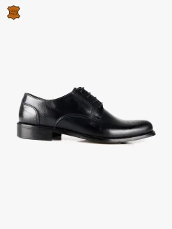 Paolo Galli Made In Italy Francesine in pelle da uomo