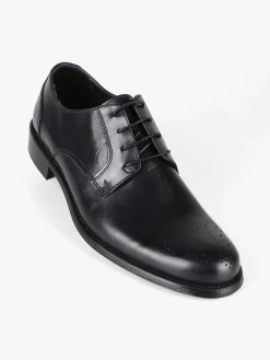 Paolo Galli Made In Italy Francesine in pelle da uomo
