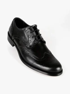 Paolo Galli Made In Italy Francesine in pelle da uomo