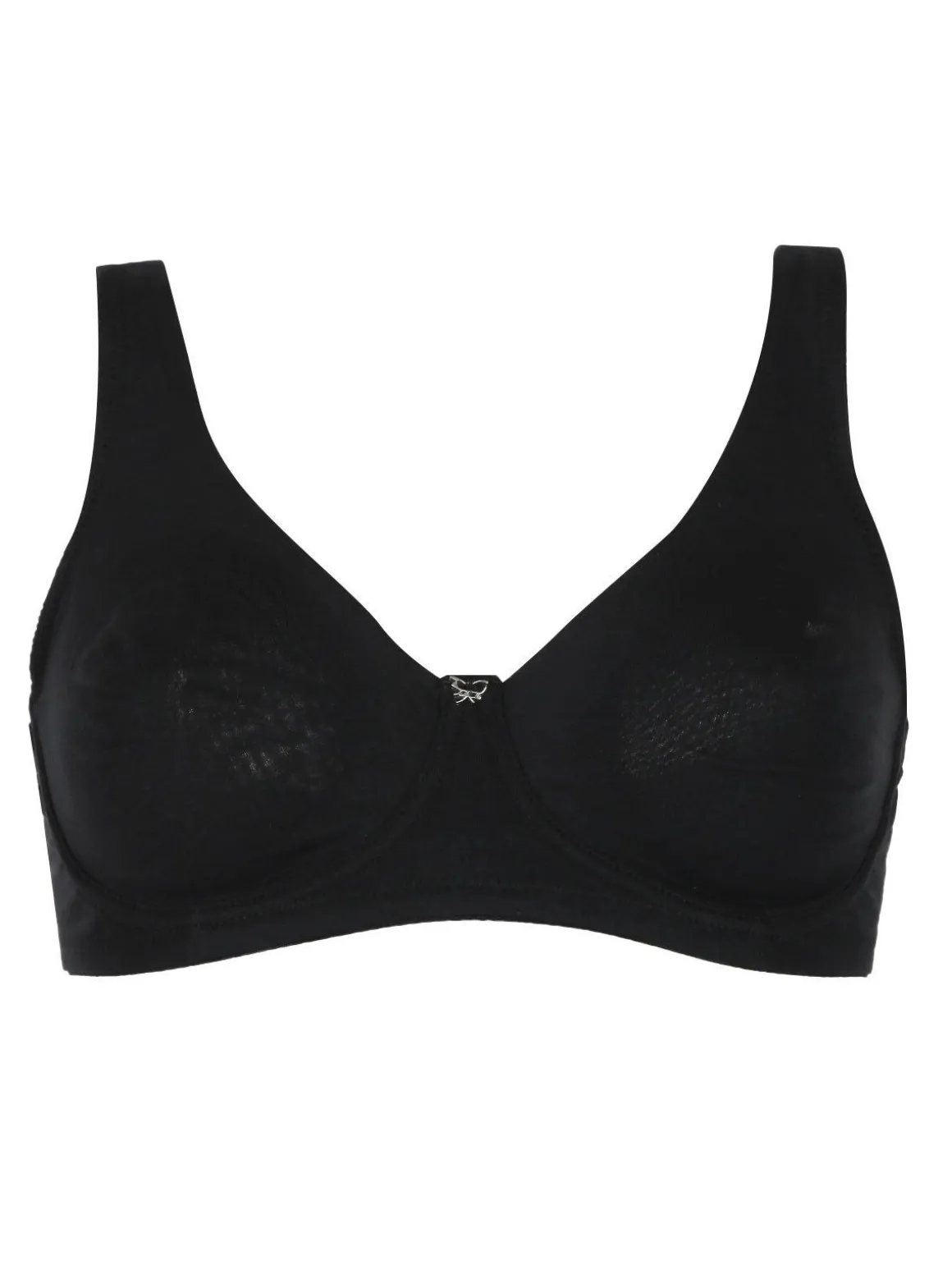 Papillon Reggiseno sfoderato in cotone con ferretto COPPA B S335